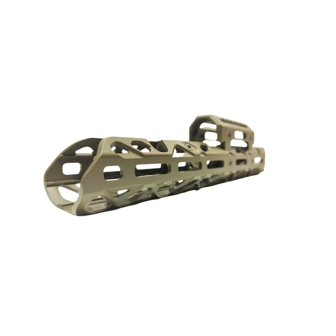 Цевье CRC 1A022 O D Green среднее M-Lok - фото 2 Цевье CRC 1A022 O D Green среднее M-Lok - фото 2