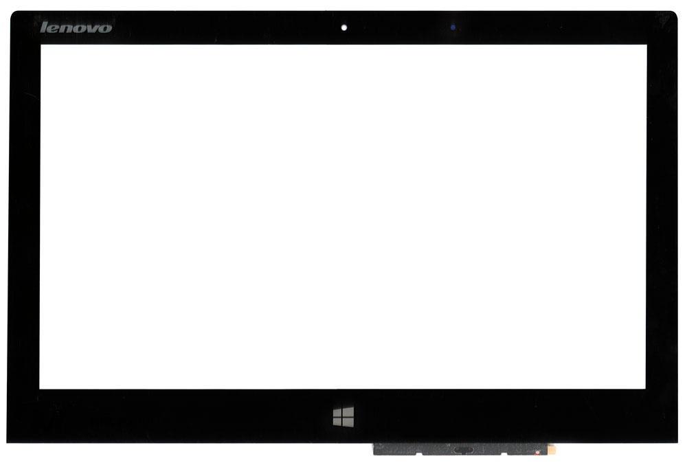 Тачскрин для ноутбука Lenovo Yoga Pro 2 Черный