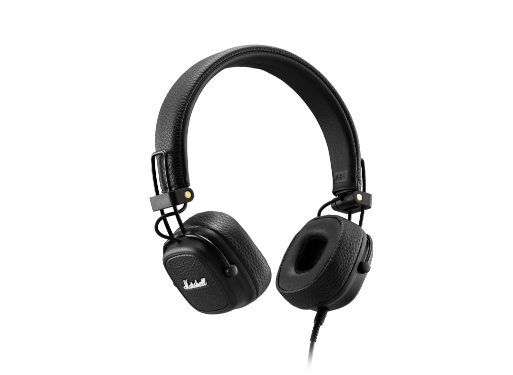 Навушники Marshall Major IV Bluetooth Black