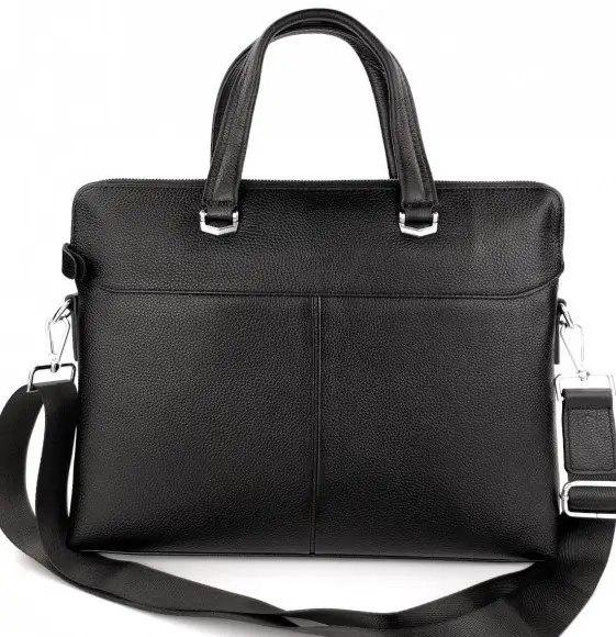 Сумка офисная Tiding Bag N15419 мужская для документов Черный