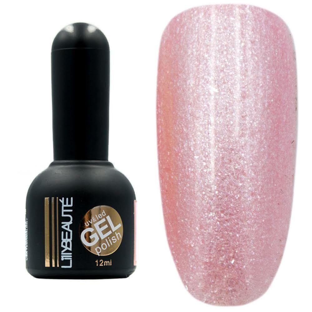 Гель-лак Lilly Beaute No168 12 мл