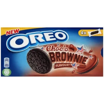Печенье Oreo Choco Brownie 176 г