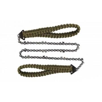 Пилка ланцюгова BaseCamp Paracord Saw (BC001) - фото 2