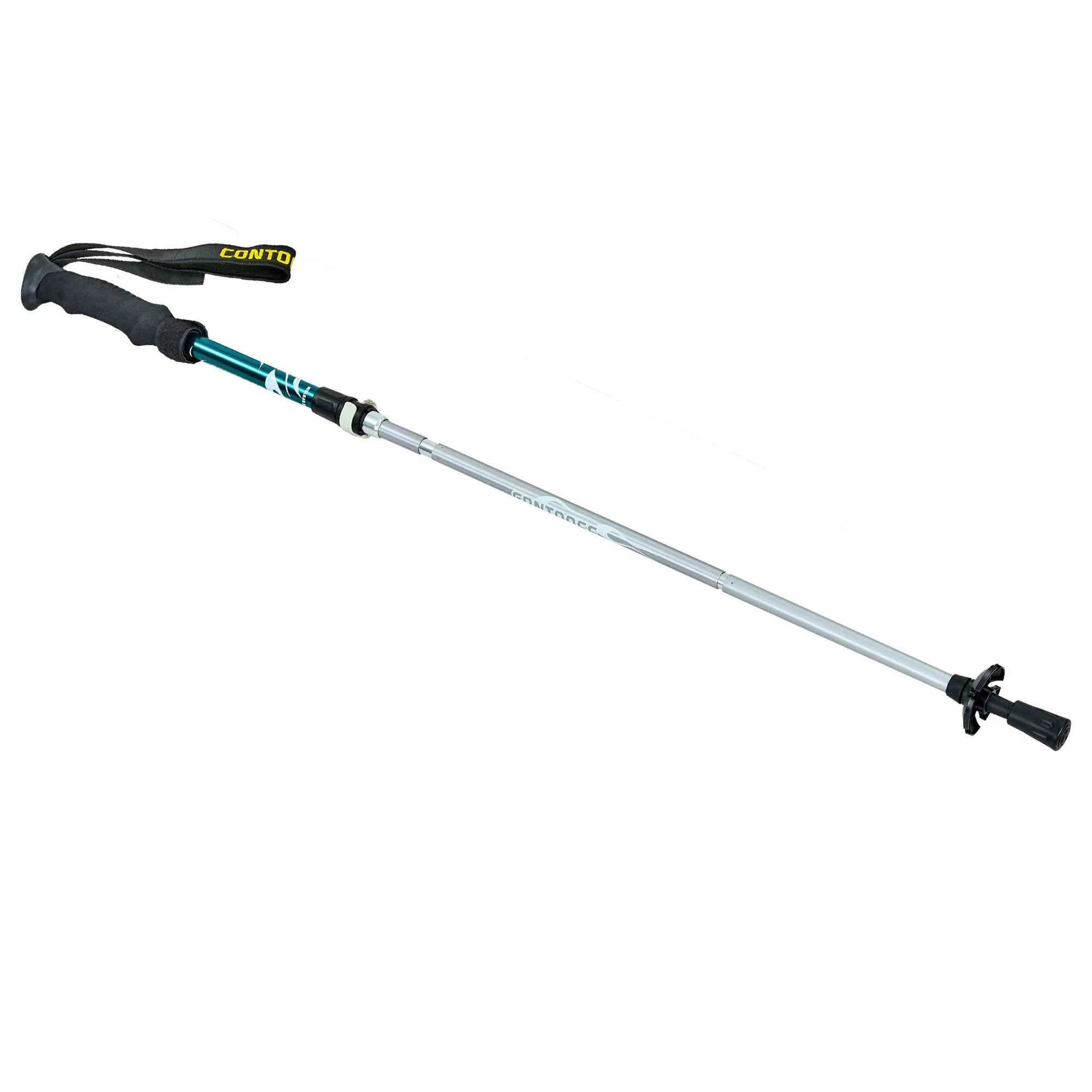 Палка трекінгова SP-Sport CONTOOSE з металевим тросом 38-110 см (TY-0466-4) Палка трекінгова SP-Sport CONTOOSE з металевим тросом 38-110 см (TY-0466-4)