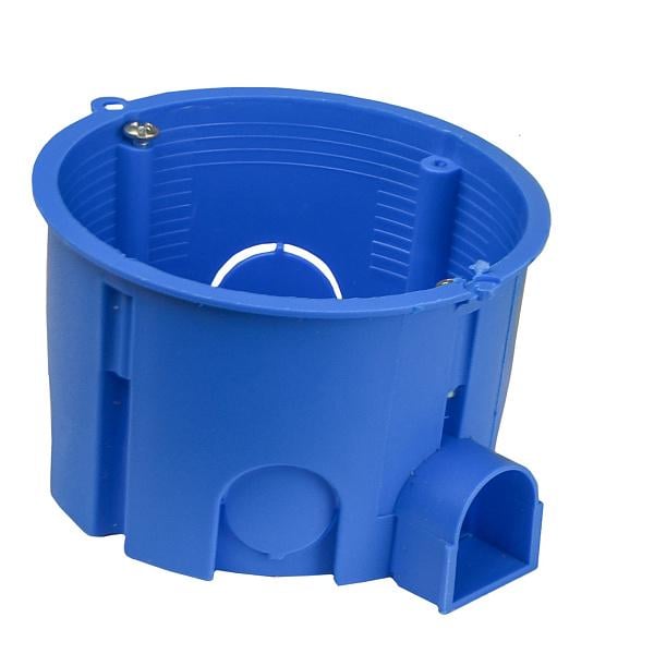 Коробка установочная под бетон АСКО-УКРЕМ A0150180001 65х45 мм Коробка установочная под бетон АСКО-УКРЕМ A0150180001 65х45 мм