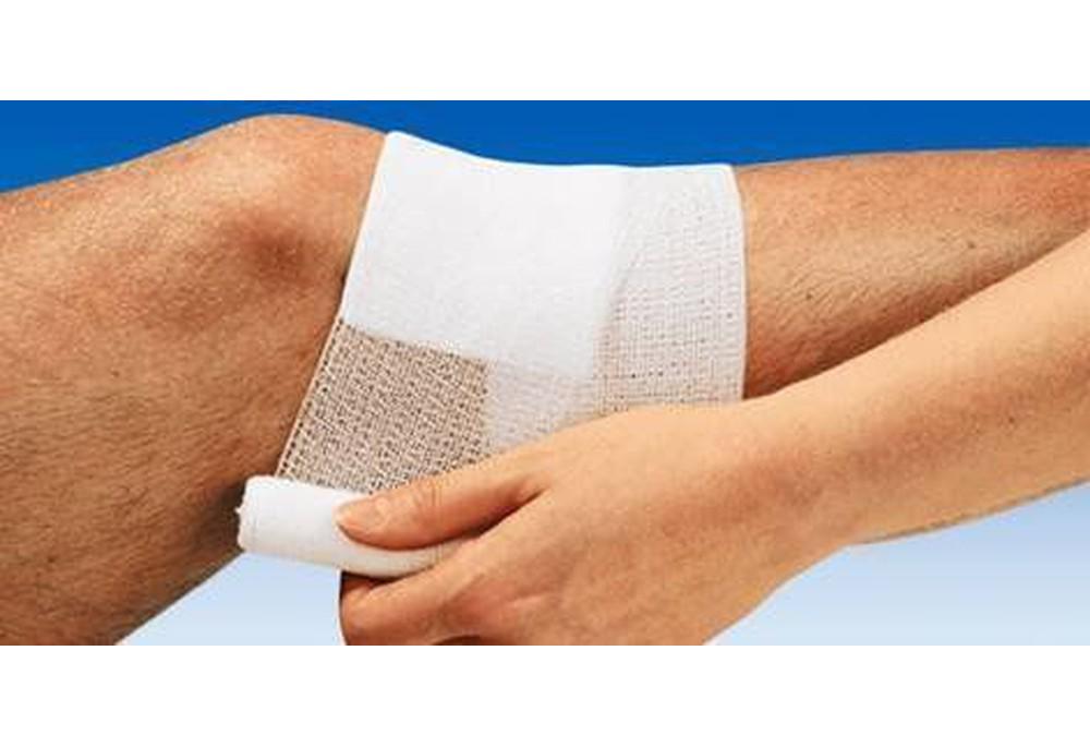 Бинт когезивный фиксирующий Peha-haft 8 см х 4 м (COM13325) - фото 3