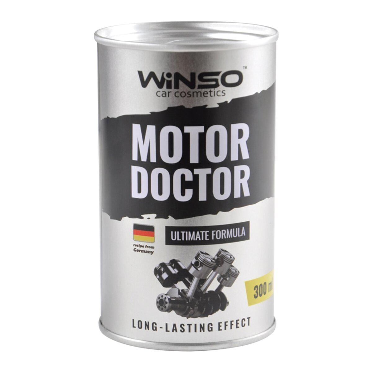 Присадка к моторному маслу Winso Motor Doctor 300 мл