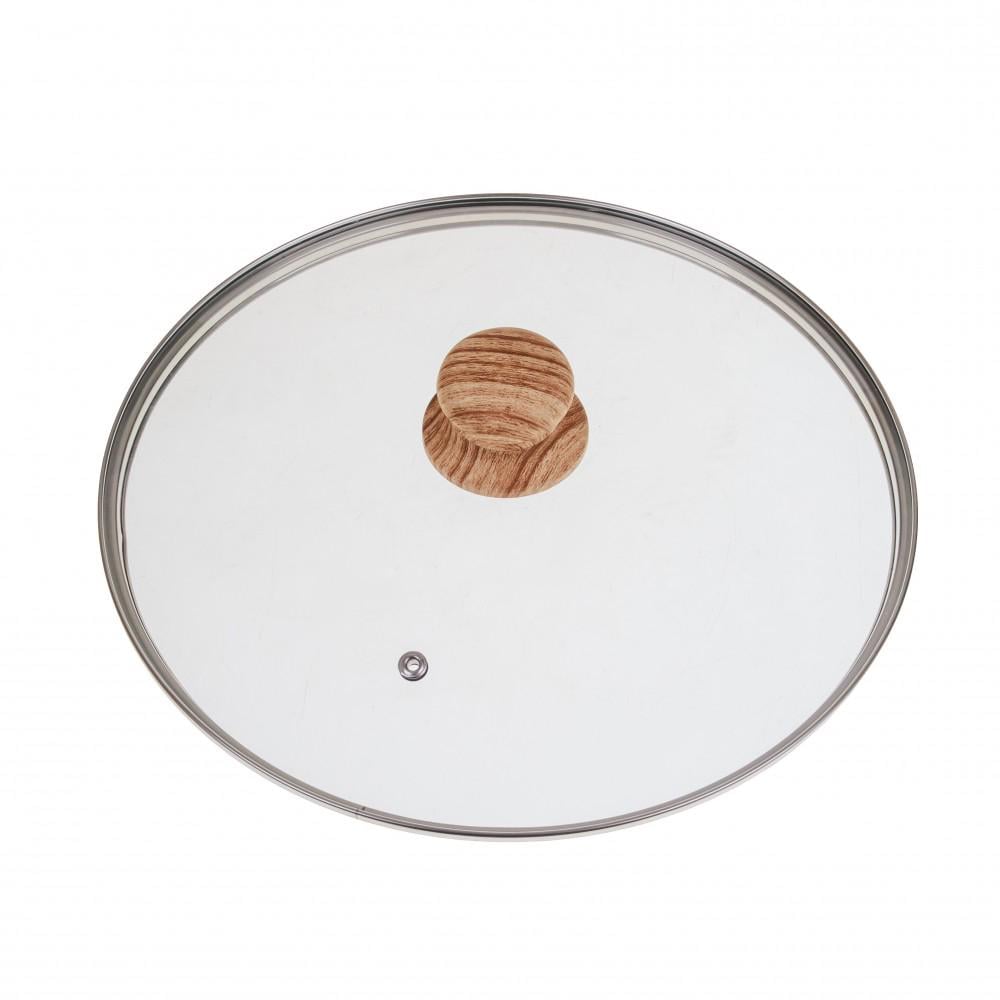 Крышка стеклянная Lora NGD179 28 см