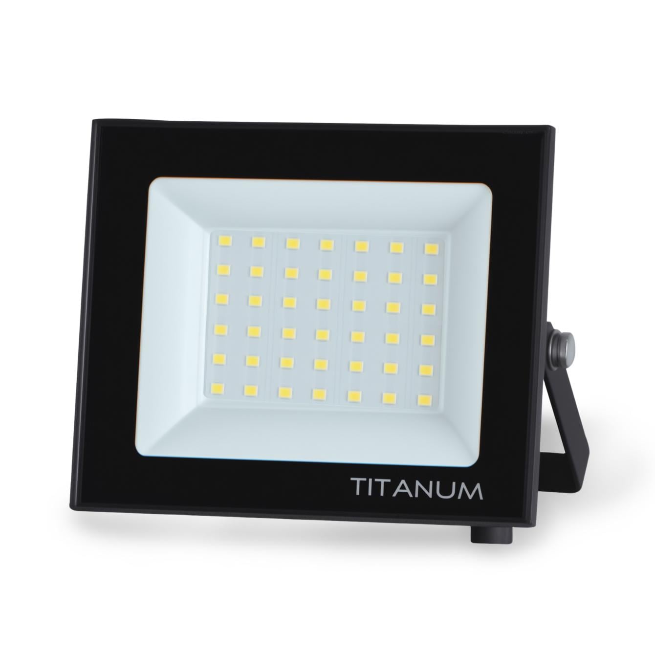 Прожектор LED TITANUM TLF306 30W 6500K (23981)