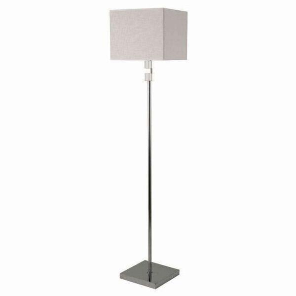 Торшер Arte Lamp A5896PN-1CC 60 Вт E27 Хром