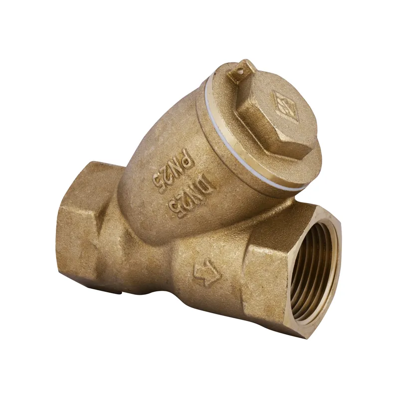 Фільтр грубої очистки Nolf NF.F04B 1" (NF2981) - фото 1 Фільтр грубої очистки Nolf NF.F04B 1" (NF2981) - фото 1