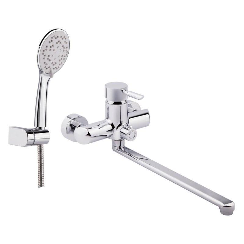 Смеситель для ванны Q-tap Elit СRM 005 NEW