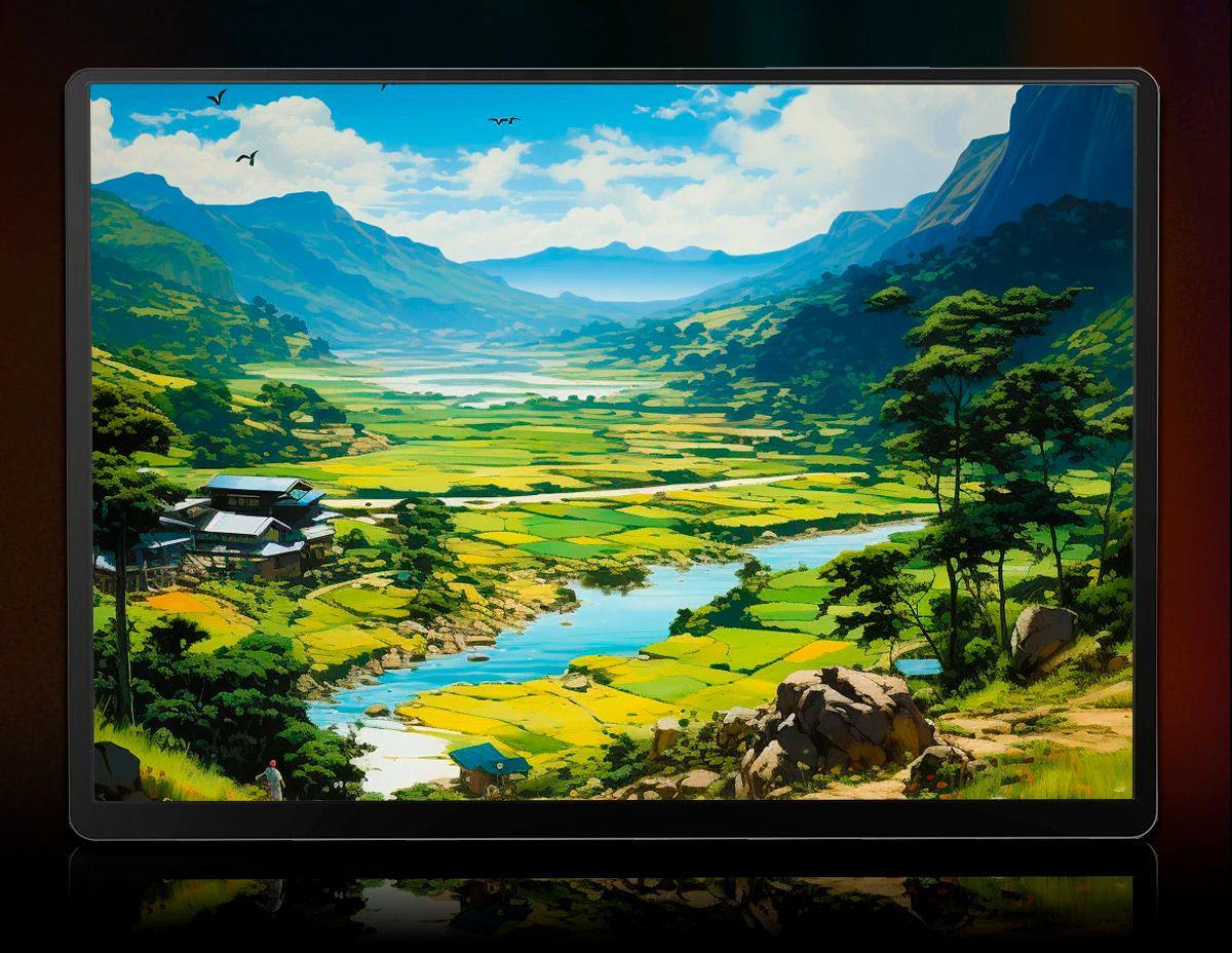 Монітор портативний ZSUS 14A-2K - фото 3