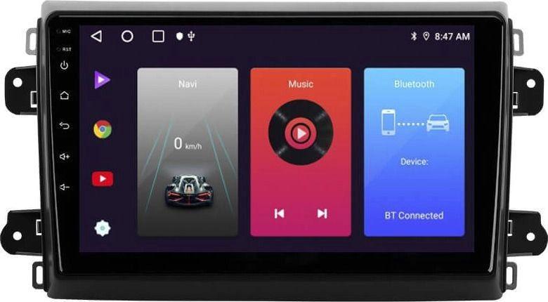 Автомагнітола штатна Sigma F9232 2/32 GB для Fiat Ducato Van L3H2 2021-2023 9" (AR-86122)