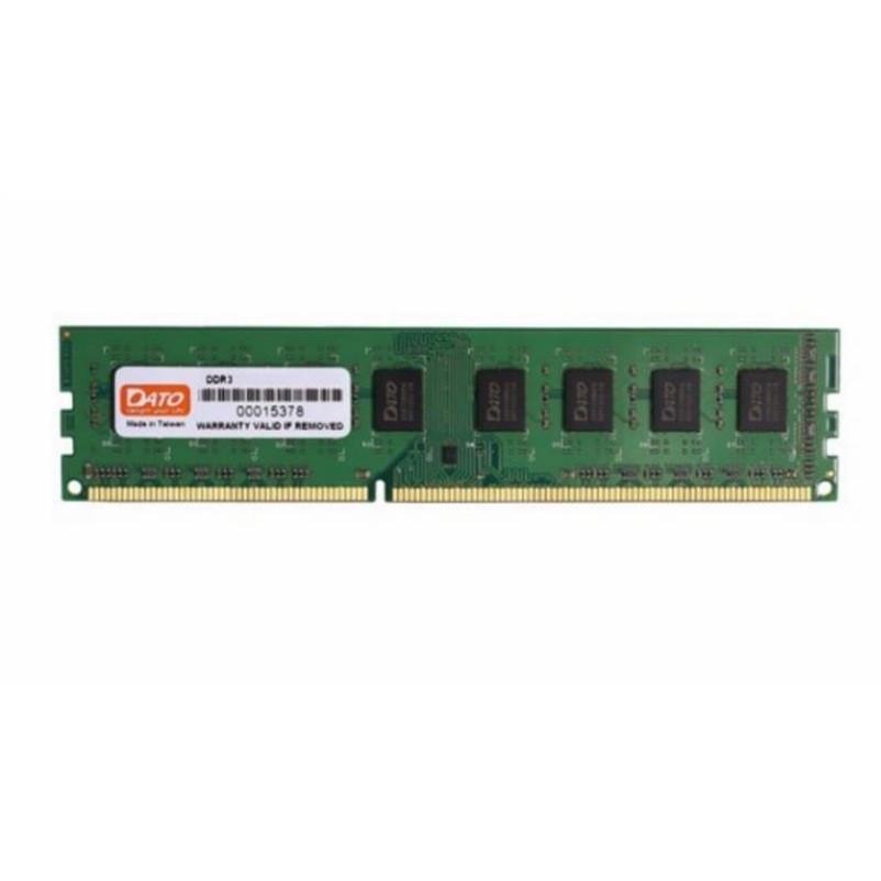 Оперативна пам'ять Dato DDR3 8 GB 1600 МГц (DT8G3DLDND16)