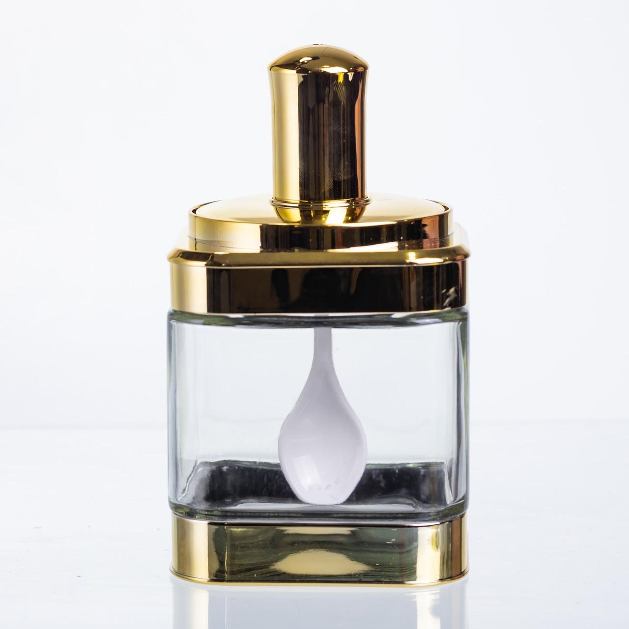 Ємність для спецій скляна YIWU (HP-1334) - фото 3