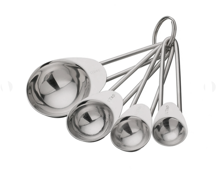 набор мерных ложек 4 шт. (5403943)