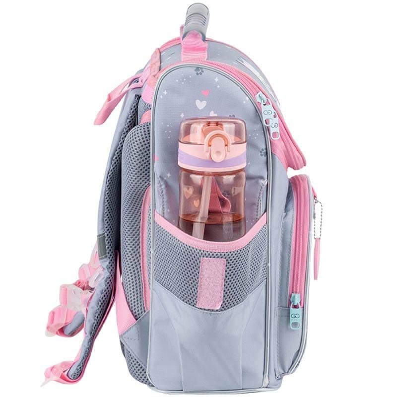 Школьный каркасный рюкзак GoPack Education 5001S-3 Kitten Princess 11 л (GO25-5001S-3) - фото 5 Школьный каркасный рюкзак GoPack Education 5001S-3 Kitten Princess 11 л (GO25-5001S-3) - фото 5