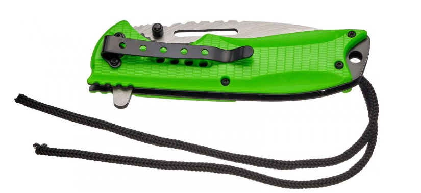 Ніж Skif Plus Roper – зелений - фото 4 Ніж Skif Plus Roper – зелений - фото 4