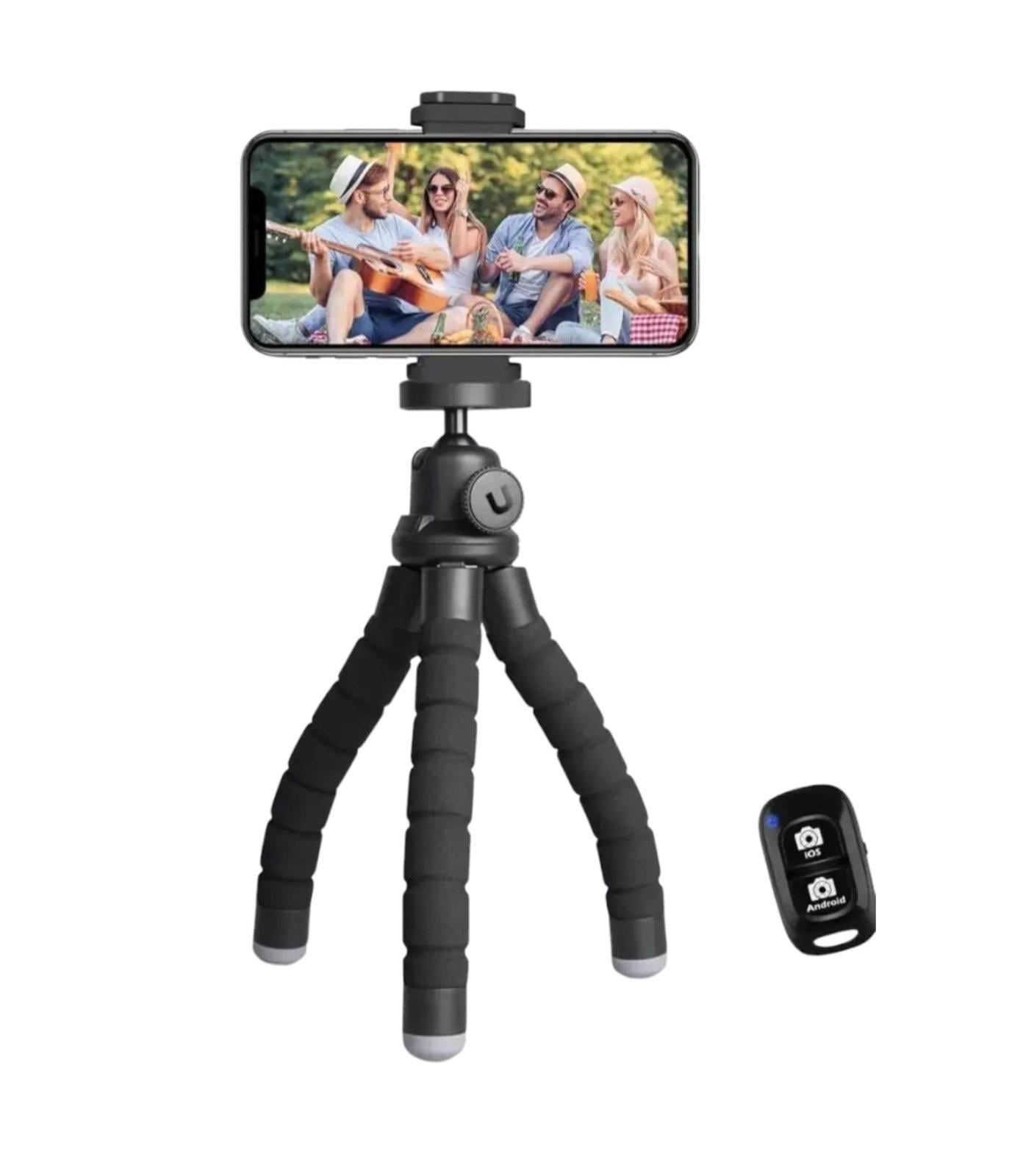 Штатив UBeesize мини для смартфона и камеры