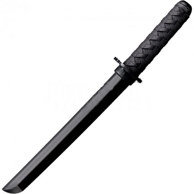 Меч тренировочный Cold Steel O Tanto Bokken New Handle (92BKKA)