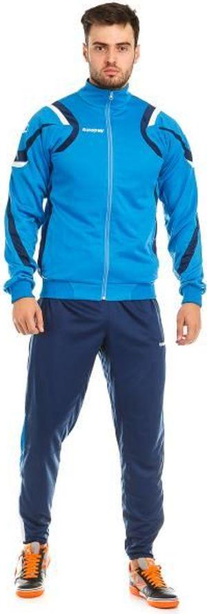 Костюм спортивный Europaw SEL XS Сине-темно-синий