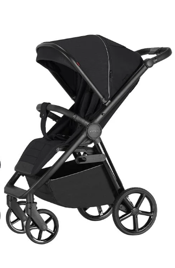Коляска прогулочная CARRELLO Bravo SL CRL-5520 Ink black (BNX49272)