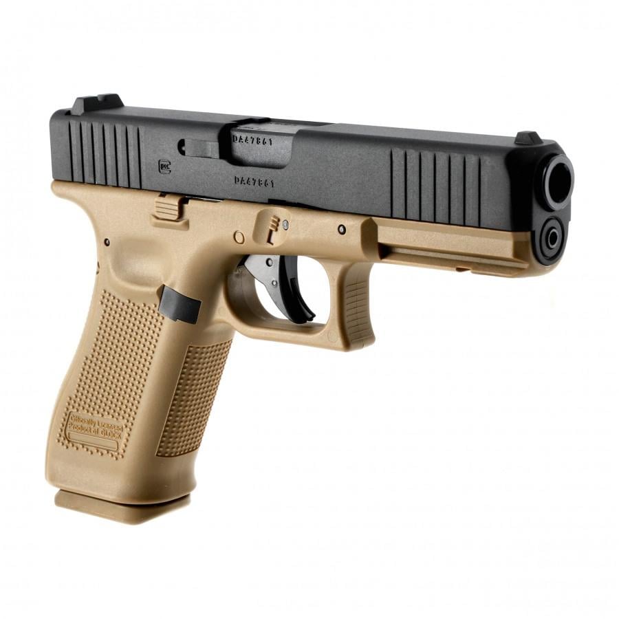 Пістолет страйкбольний Umarex Glock17 Gen.5 (1004104) - фото 2