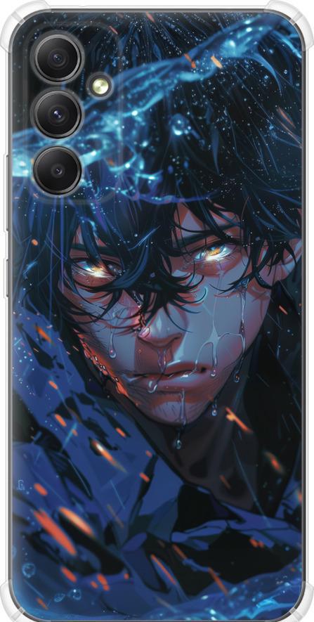 Чехол на Samsung Galaxy A34 A346E Satoru Gojou (6128sp-2936-42517)
