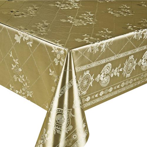 Клейонка двостороння карбована Stenson MA-4764 1,37x20 м (11120046)