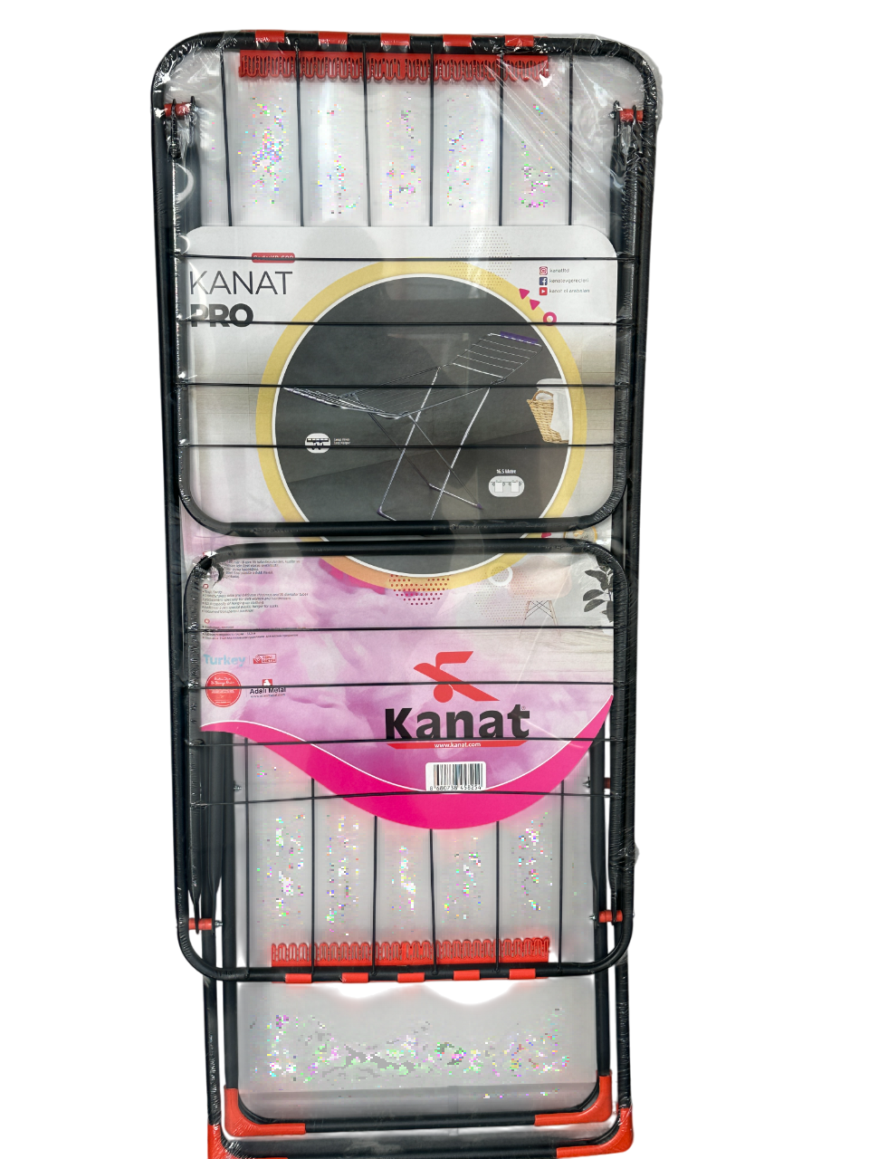 Сушарка для білизни Kanat PRO KP-600 підлогова сушилка для білизни 16,5 м (KP-600) - фото 12