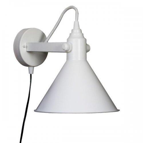 Бра Pikart Lights Buco clip sconce Белый (5495-1)