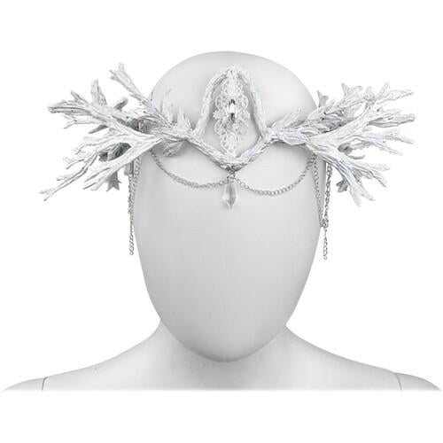 Тиара Тайра зимняя SETA Decor 22-399WT