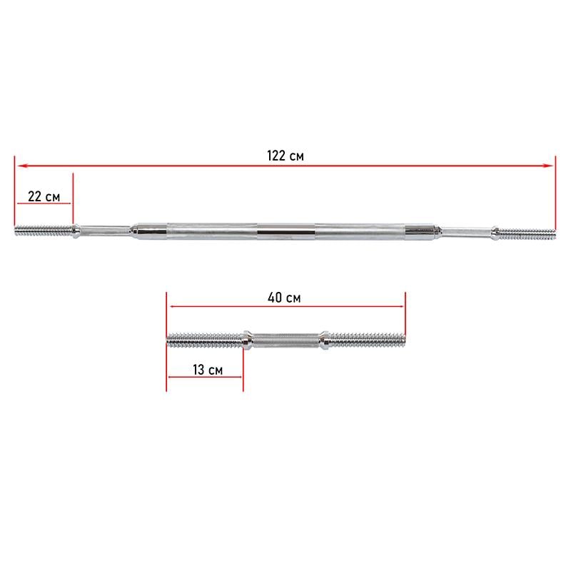 Набір гантелі розбірні в кейсі TA-9639 15 кг Срібний (56363256) - фото 8 Набір гантелі розбірні в кейсі TA-9639 15 кг Срібний (56363256) - фото 8