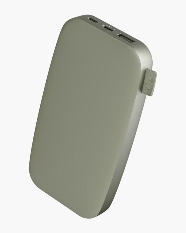 Повербанк Fresh n Rebel Powerbank 20W 18000 mAh Green (2PB18100DG) Повербанк Fresh n Rebel Powerbank 20W 18000 mAh Green (2PB18100DG)