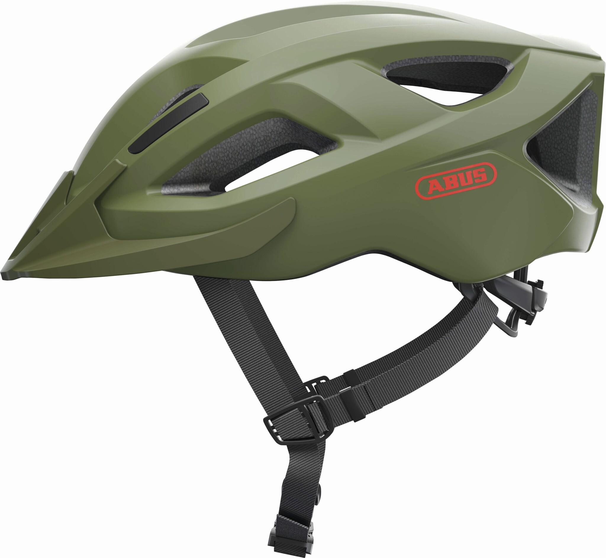 Шолом велосипедний Abus Aduro 2.1 L 58-62 Jade Green