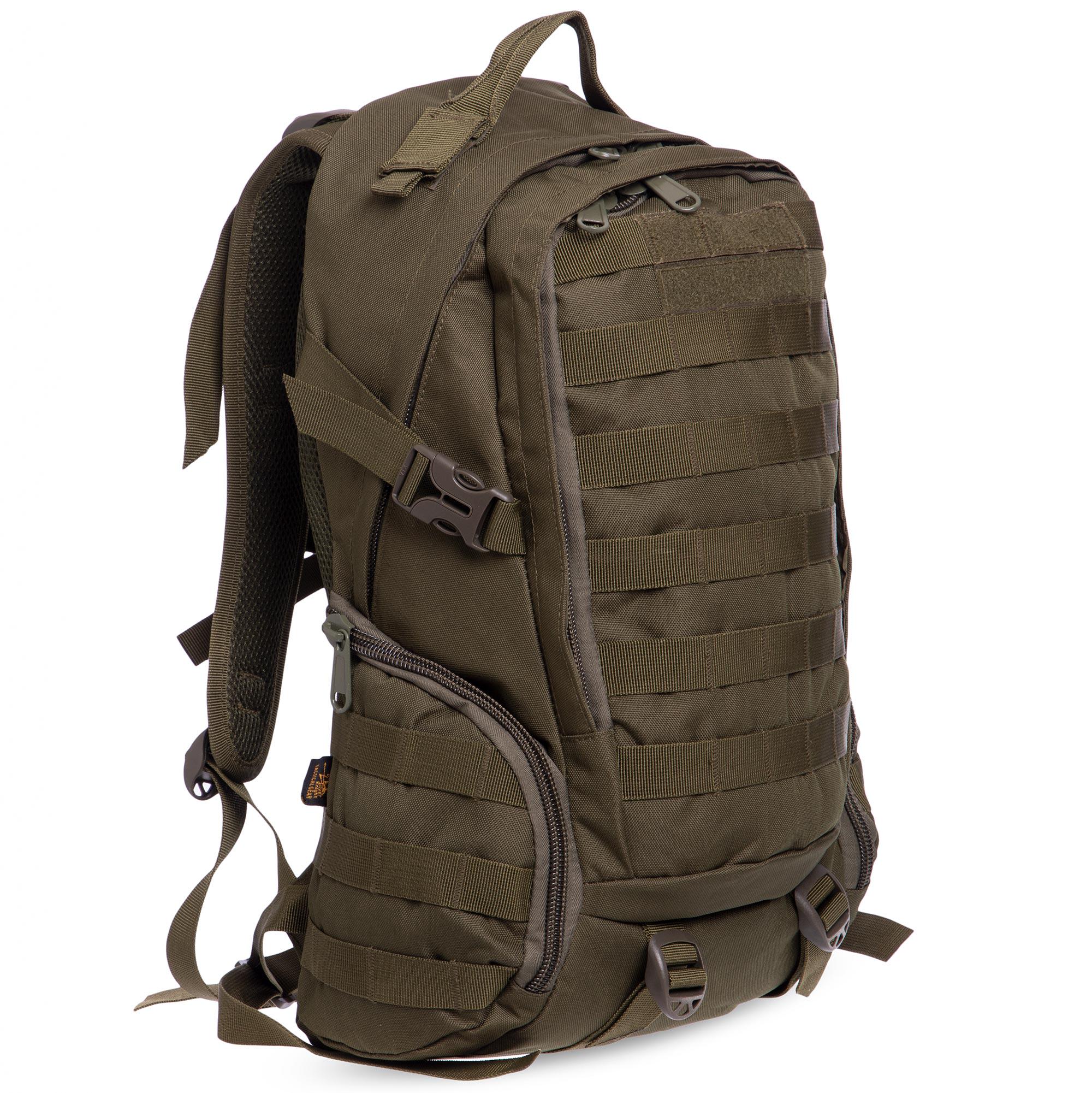 Рюкзак Ironbull Sling Molle 30 л Olive (U35008)