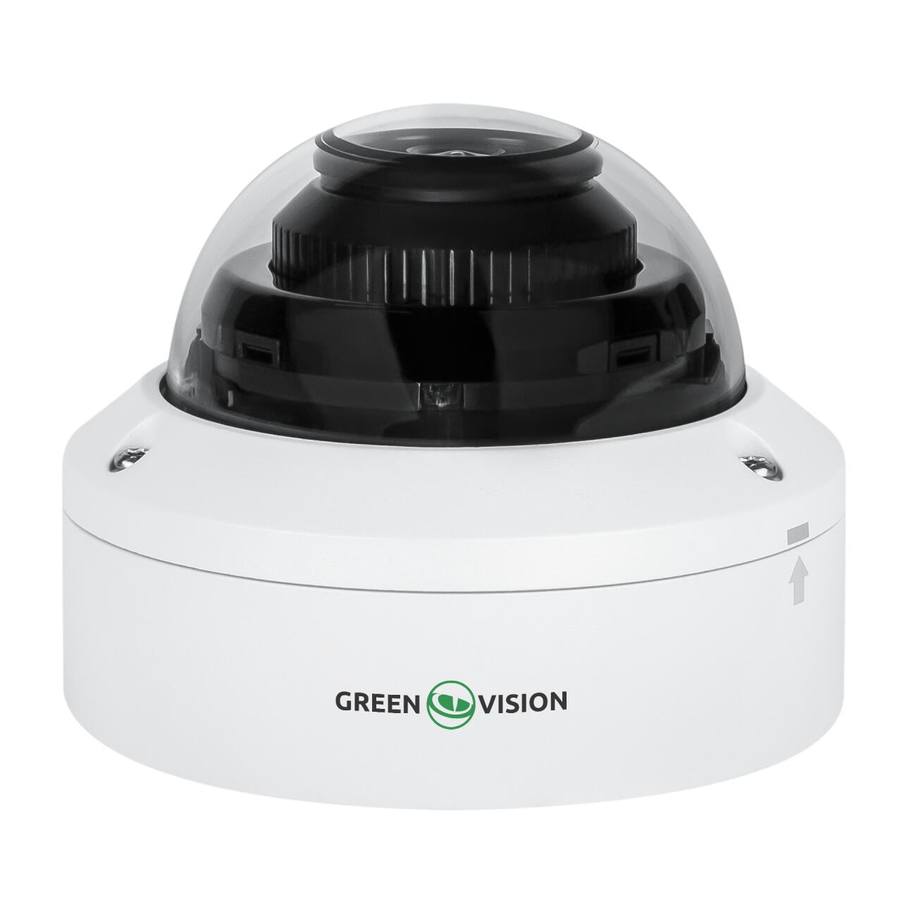 Камера купольная IP GV-174-IP-IF-DOS50-30 SDA