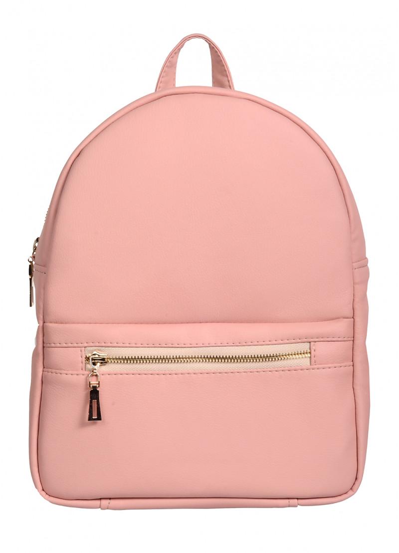 Рюкзак женский Sambag Brix MPO Пудра (11479006)