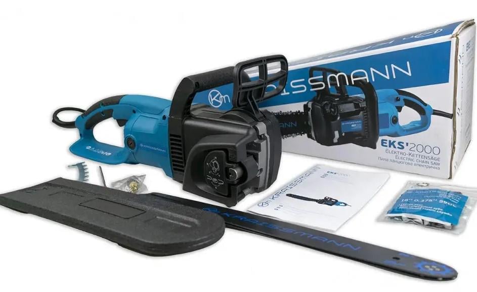 Электропила Kraissmann EKS-2000 (543498062)