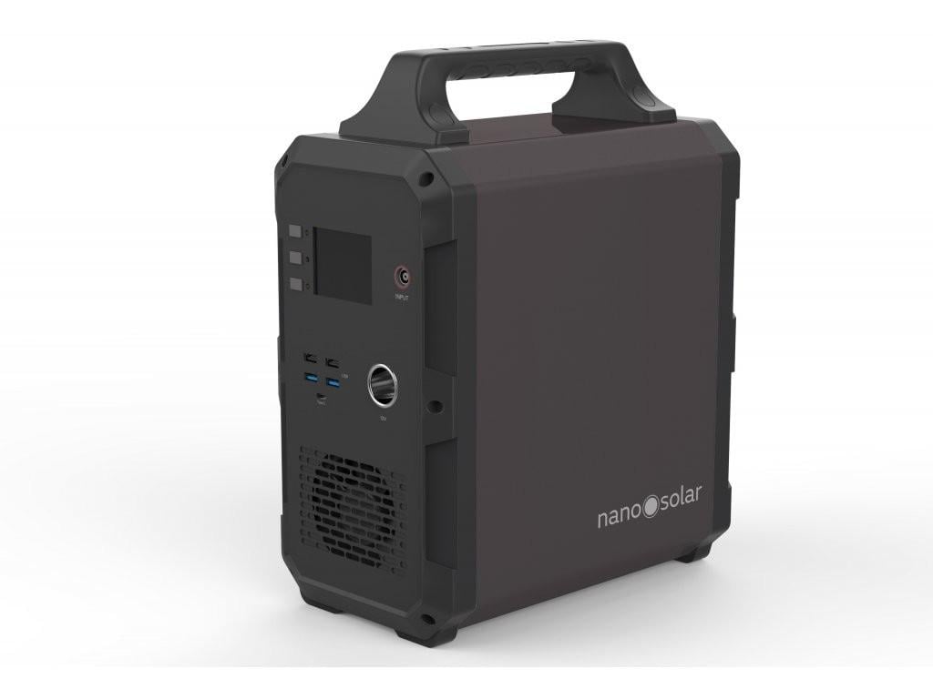 Портативная зарядная станция NS Compactor 2400 Вт/часов для дома и кемпинга - фото 5 Портативная зарядная станция NS Compactor 2400 Вт/часов для дома и кемпинга - фото 5