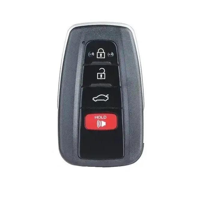 Корпус автоключа для Toyota KS132I (KKT72)