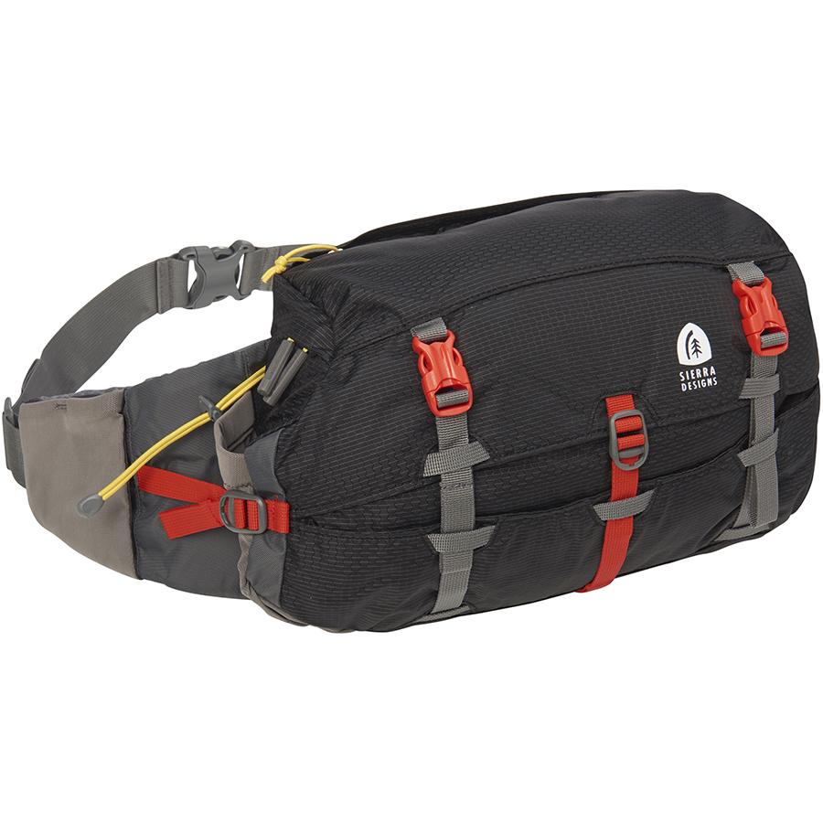 Сумка поясная Sierra Designs Flex L Lumbar 7-10 peat (80711620PT)
