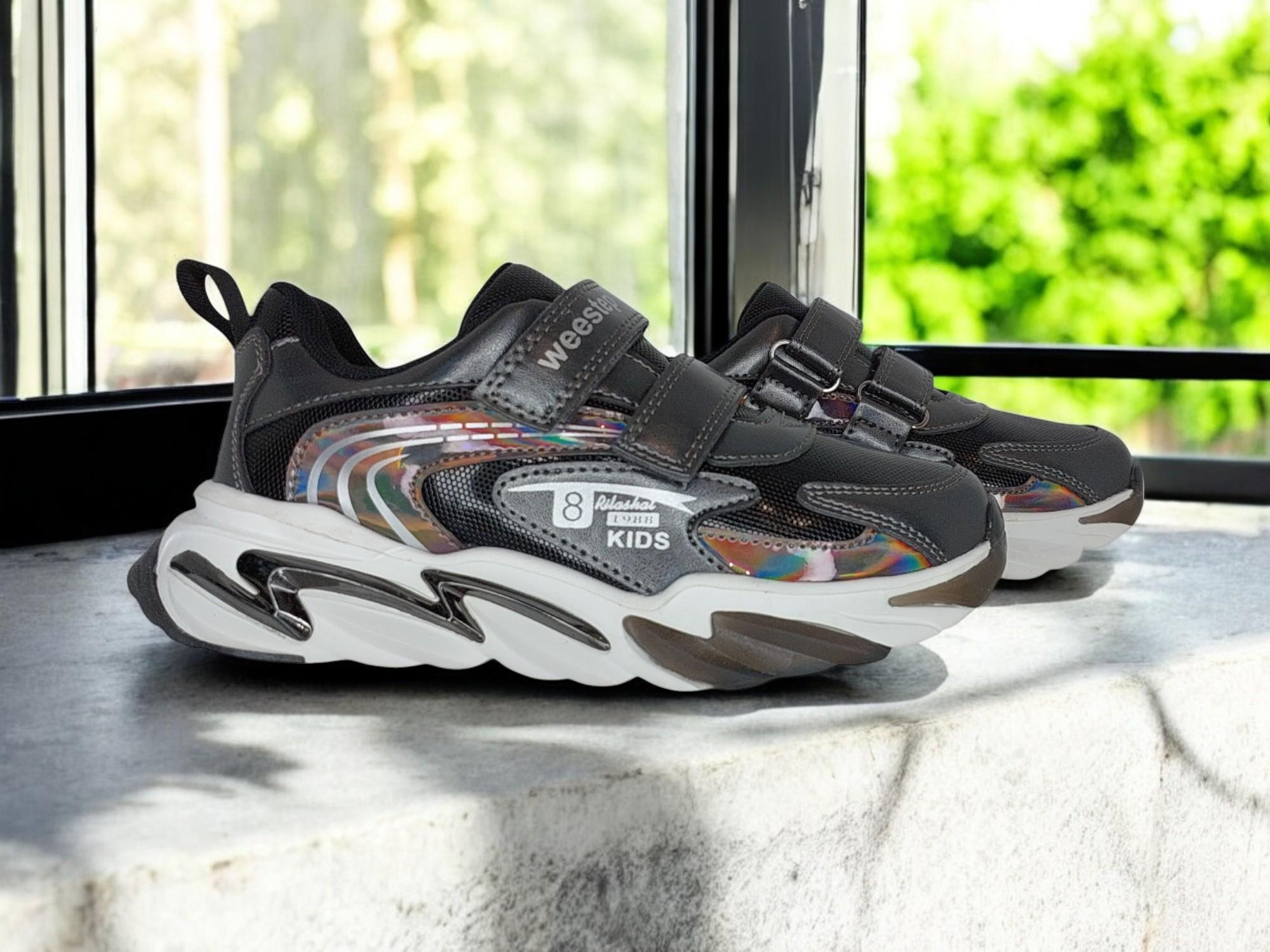 Кросівки Weestep р. 35 Grafite (арт.4698TH) Кросівки Weestep р. 35 Grafite (арт.4698TH)