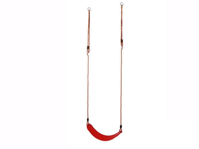 Сидение эластичное для качелей KBT 67 смх15 см Красный (115.001 bat-y)