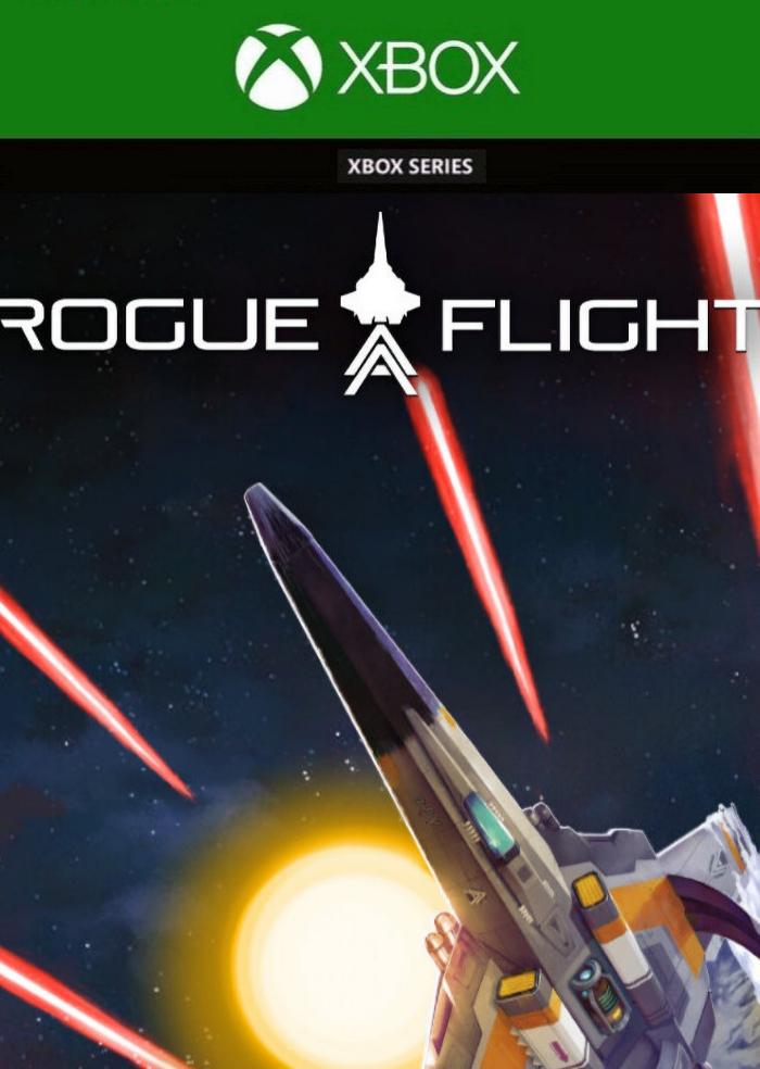 Ключ активації Rogue Flight для Xbox Series S/X (100014443)