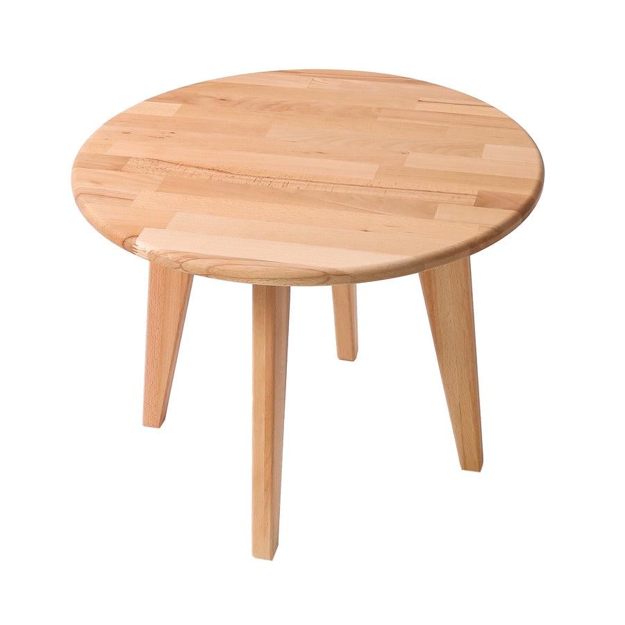 Журнальний стіл Dresden 600x600x460 мм з буку - фото 2