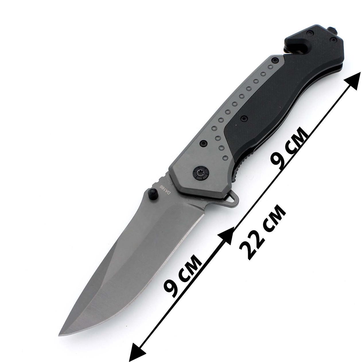 Ніж складаний туристичний Knife A836 (t4190) - фото 2