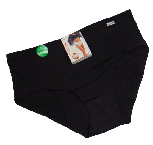 Труси жіночі Careuokin 1024 6XL Чорний