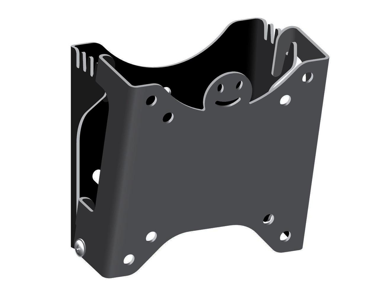 Крепление KSL WM111N для TV максимальная нагрузка 20 кг 13-26" Черный (616477)